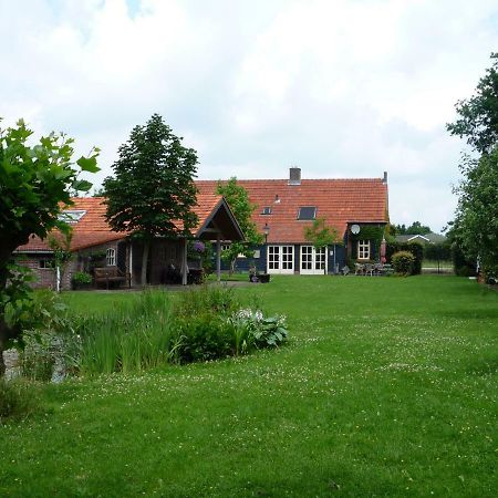 Beukenhof Bed & Breakfast Molenschot Bagian luar foto