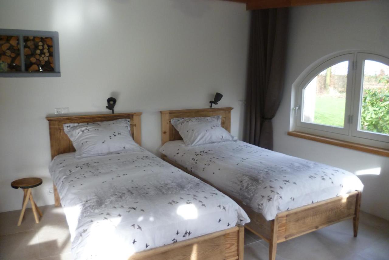 Beukenhof Bed & Breakfast Molenschot Bagian luar foto