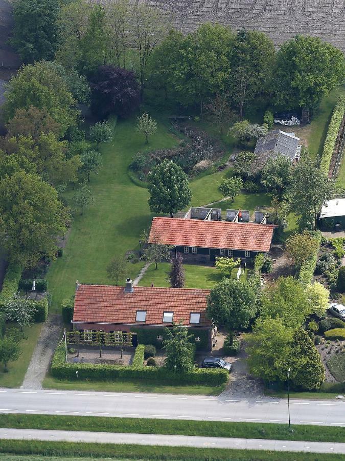 Beukenhof Bed & Breakfast Molenschot Bagian luar foto