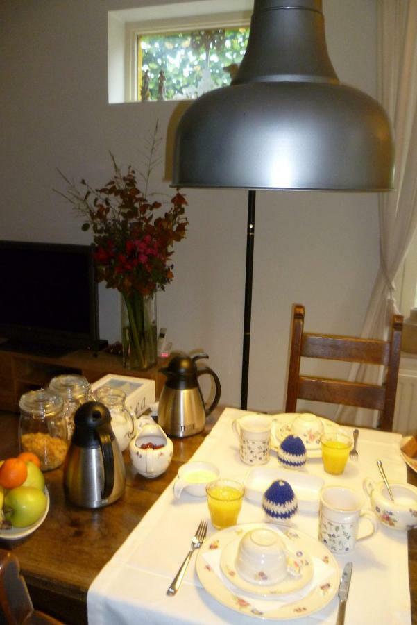 Beukenhof Bed & Breakfast Molenschot Bagian luar foto