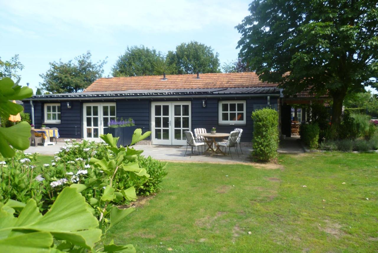 Beukenhof Bed & Breakfast Molenschot Bagian luar foto